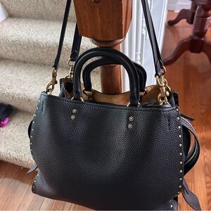 Coach purse. Like new.